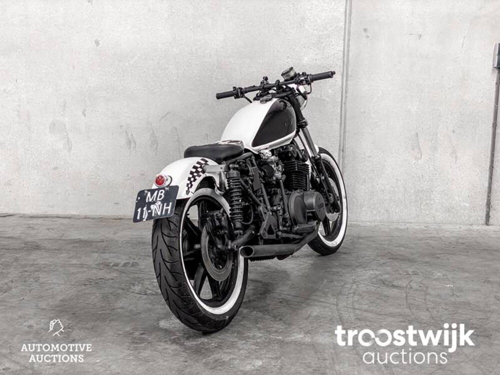 Yamaha XS750 Tour 70PS 1980 -Orig. NL-, MB-11-NH