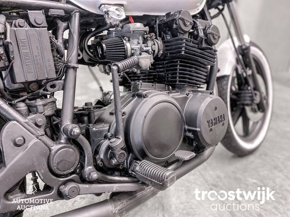 Yamaha XS750 Tour 70PS 1980 -Orig. NL-, MB-11-NH