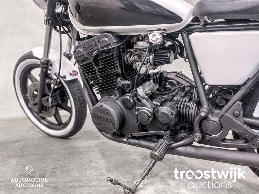 Yamaha XS750 Tour 70PS 1980 -Orig. NL-, MB-11-NH
