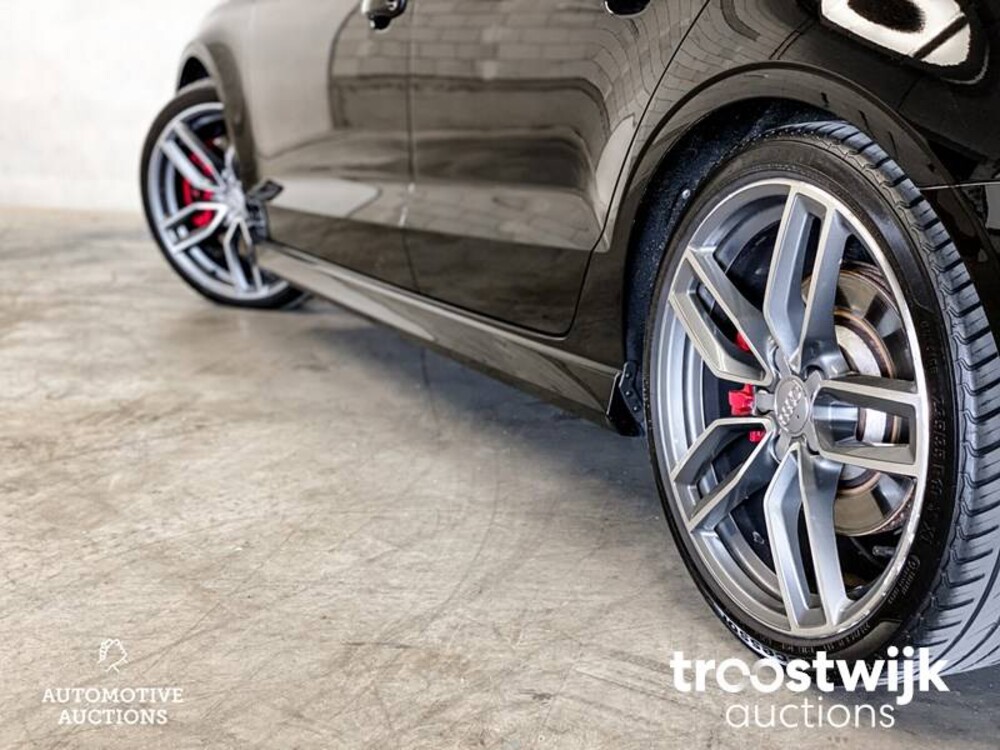 Audi S3 Limousine 2.0 TFSI Quattro Pro Line Plus 292hp 2015, RH-514-G