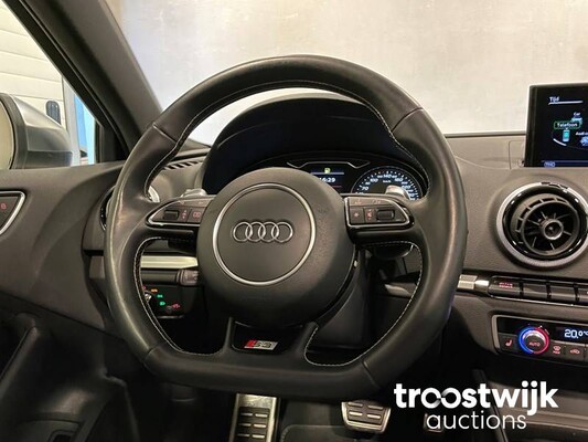 Audi S3 Limousine 2.0 TFSI Quattro Pro Line Plus 292hp 2015, RH-514-G