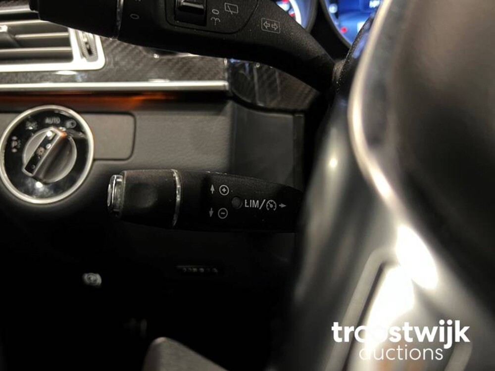 Mercedes-Benz E63 AMG 5.5 V8 4Matic 557PS 2014, S-420-BS