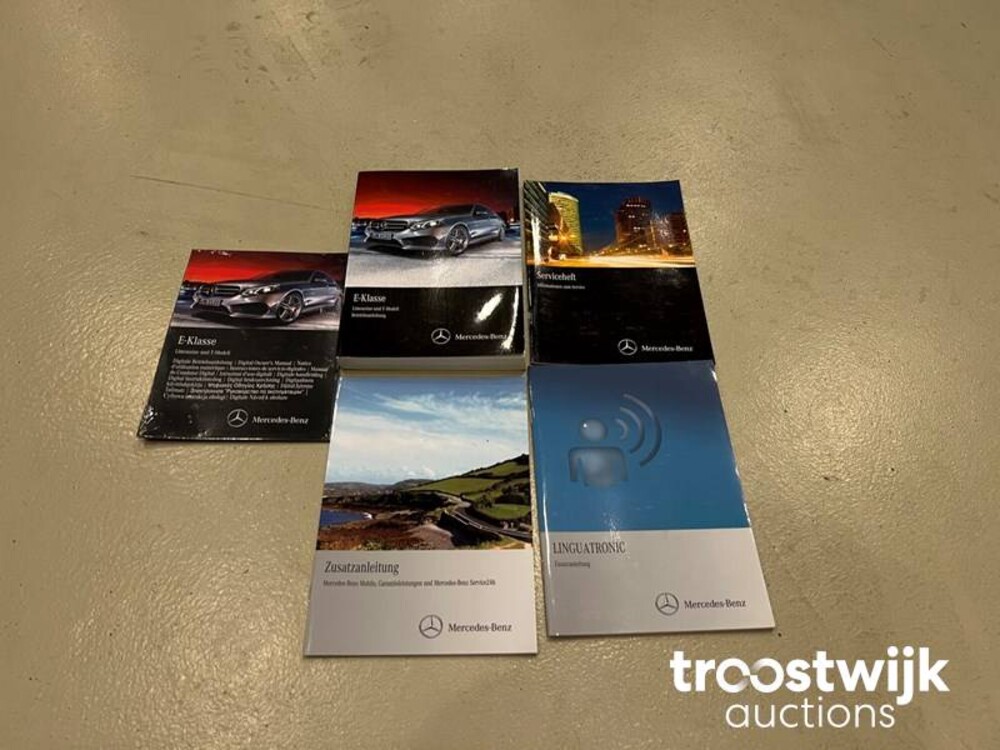 Mercedes-Benz E63 AMG 5.5 V8 4Matic 557PS 2014, S-420-BS