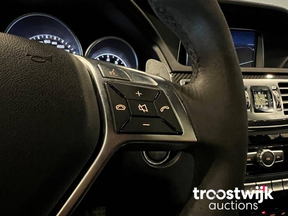 Mercedes-Benz E63 AMG 5.5 V8 4Matic 557PS 2014, S-420-BS