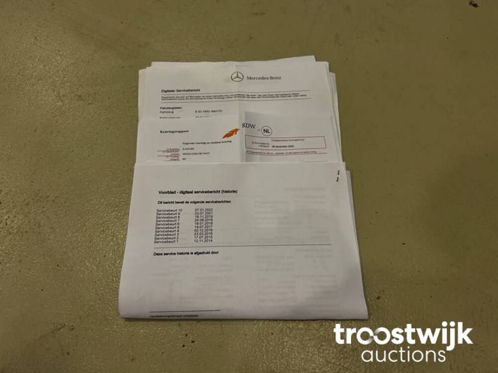 Mercedes-Benz E63 AMG 5.5 V8 4Matic 557PS 2014, S-420-BS