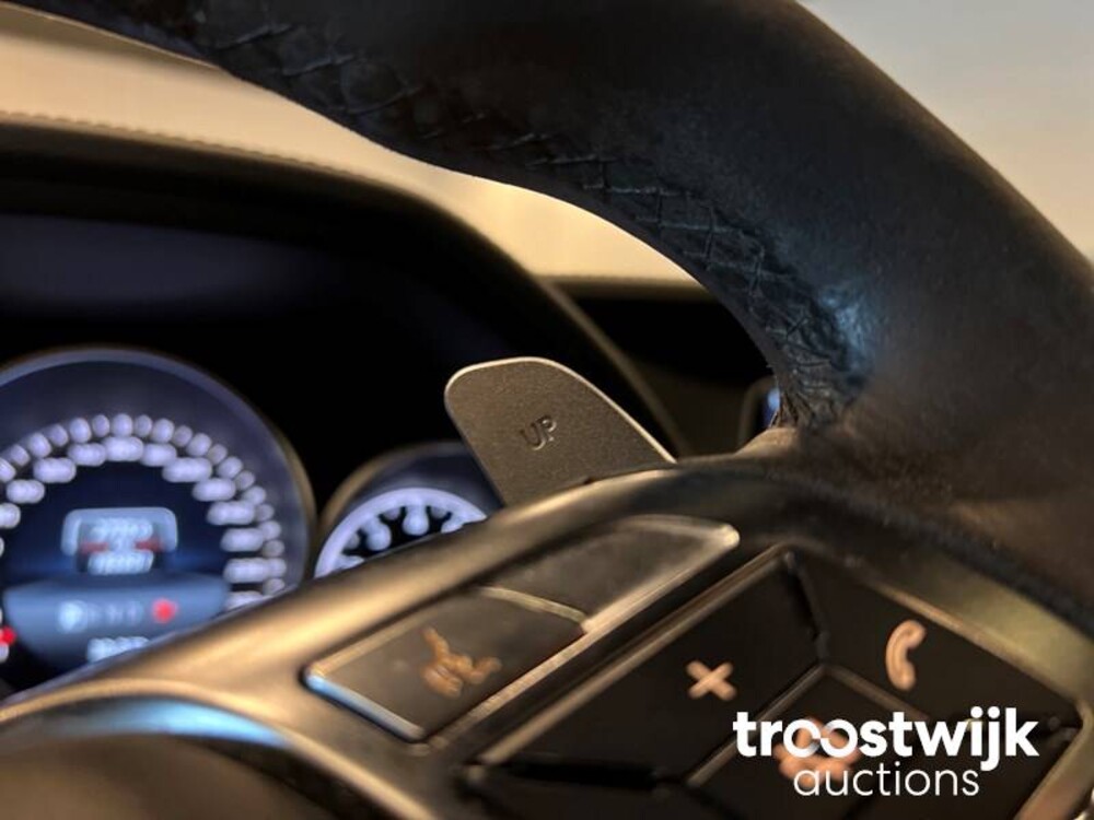 Mercedes-Benz E63 AMG 5.5 V8 4Matic 557PS 2014, S-420-BS