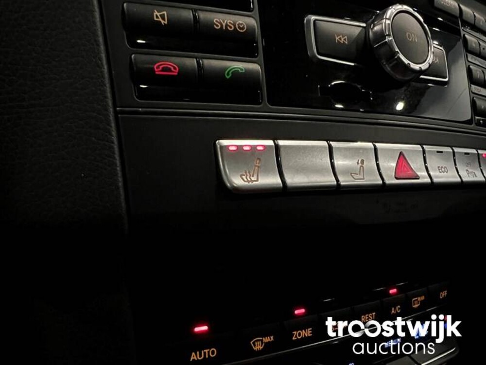 Mercedes-Benz E63 AMG 5.5 V8 4Matic 557PS 2014, S-420-BS