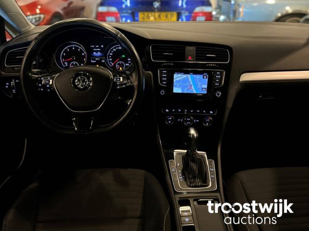 Volkswagen Golf 7 TSI Highline Cup Edition 105hp 2014, G-905-JT