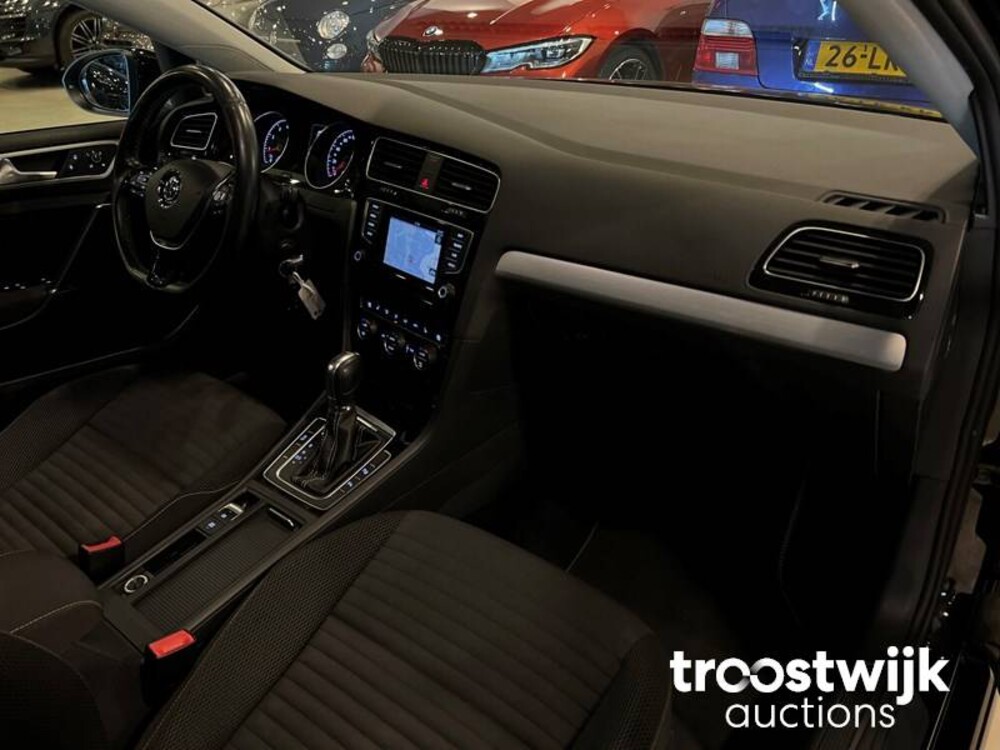 Volkswagen Golf 7 TSI Highline Cup Edition 105hp 2014, G-905-JT