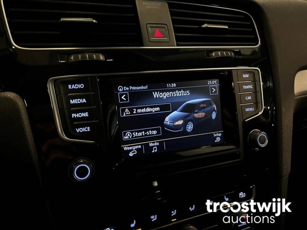 Volkswagen Golf 7 TSI Highline Cup Edition 105hp 2014, G-905-JT