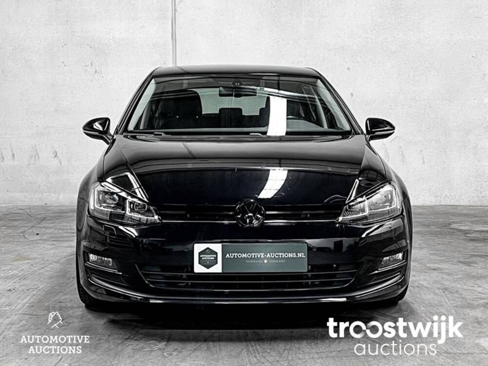 Volkswagen Golf 7 TSI Highline Cup Edition 105hp 2014, G-905-JT