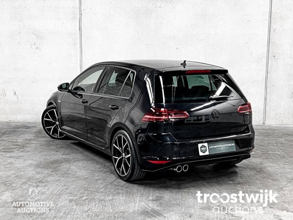 Volkswagen Golf 7 TSI Highline Cup Edition 105hp 2014, G-905-JT
