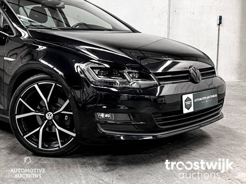 Volkswagen Golf 7 TSI Highline Cup Edition 105hp 2014, G-905-JT