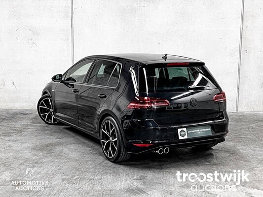 Volkswagen Golf 7 TSI Highline Cup Edition 105pk 2014, G-905-JT