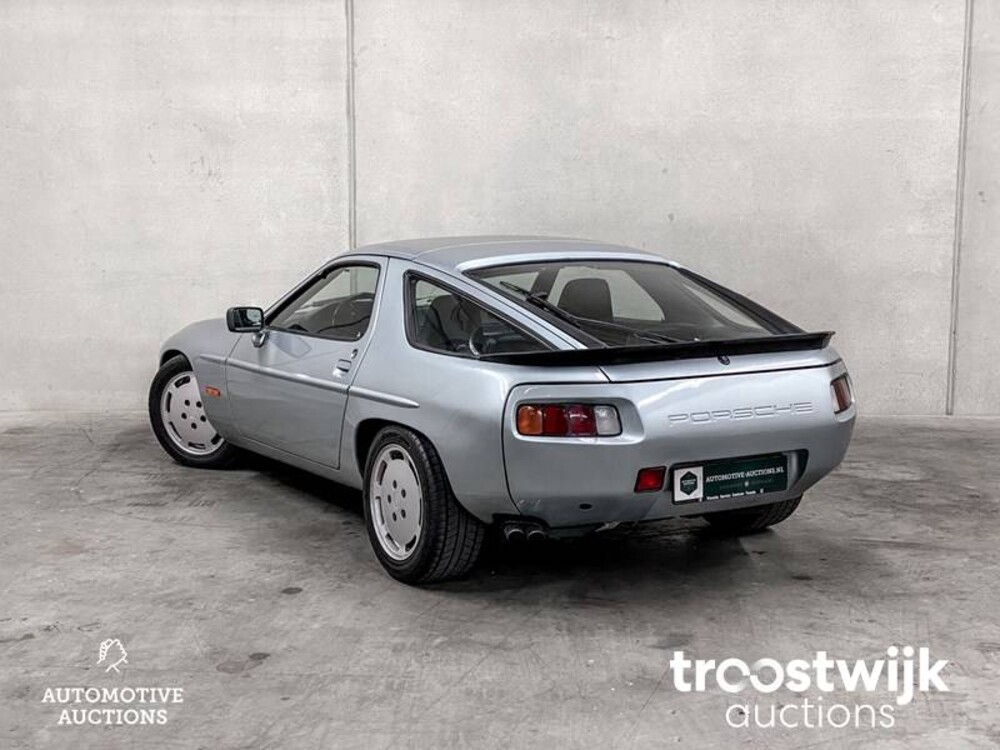 Porsche 928 S 4.7 Coupé 300 PS 1986, NB-JH-42