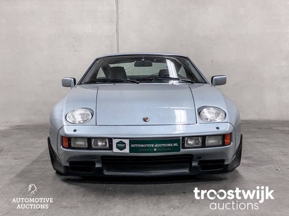 Porsche 928 S 4.7 Coupé 300 PS 1986, NB-JH-42