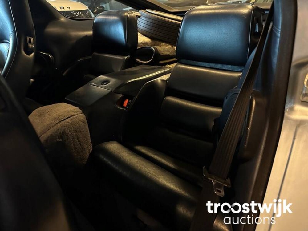 Porsche 928 S 4.7 Coupé 300 PS 1986, NB-JH-42