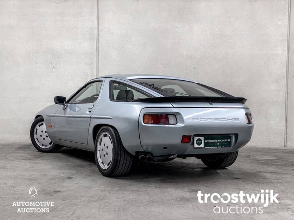 Porsche 928 S 4.7 Coupé 300 PS 1986, NB-JH-42