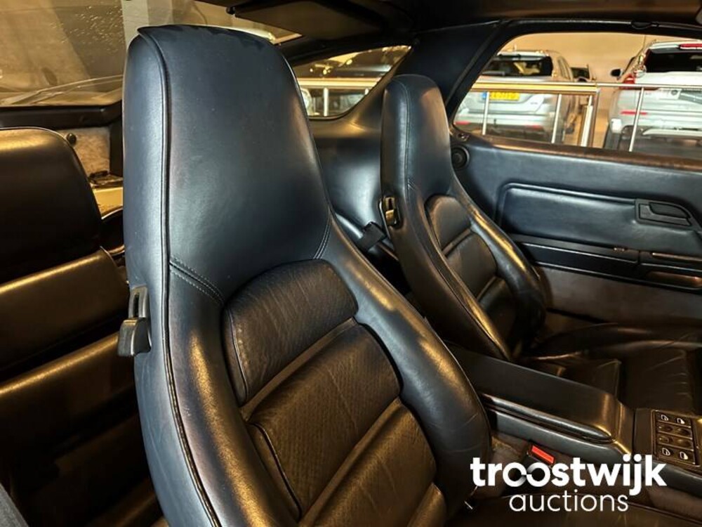 Porsche 928 S 4.7 Coupé 300 PS 1986, NB-JH-42