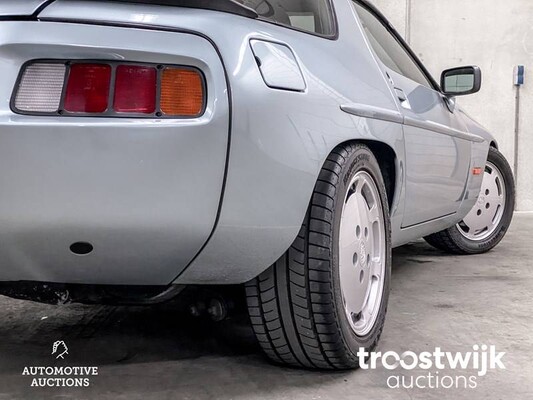 Porsche 928 S 4.7 Coupé 300pk 1986, NB-JH-42