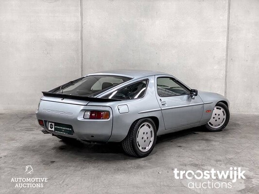 Porsche 928 S 4.7 Coupé 300pk 1986, NB-JH-42