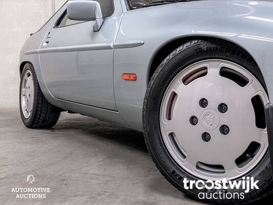 Porsche 928 S 4.7 Coupé 300hp 1986, NB-JH-42