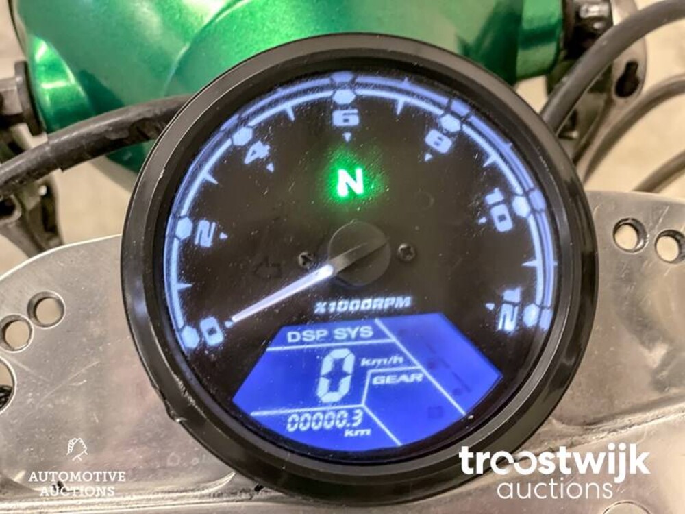 Yamaha XV920J Chopper 920cc 65hp 1986, MG-64-YZ