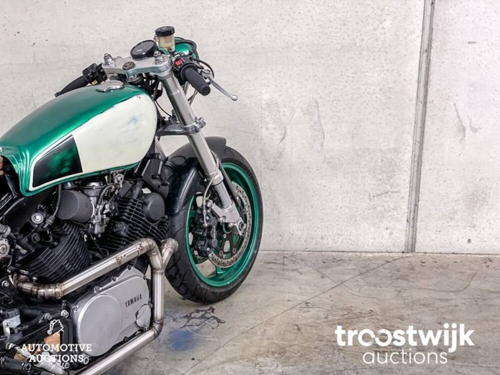 Yamaha XV920J Chopper 920cc 65hp 1986, MG-64-YZ