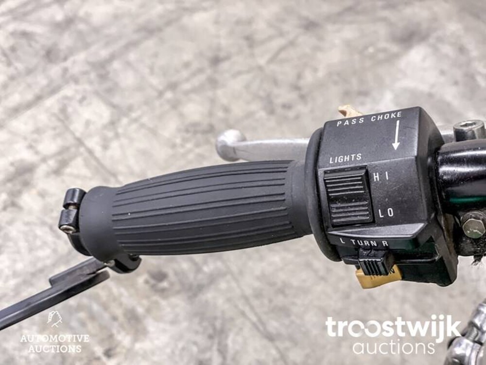 Yamaha XV920J Chopper 920cc 65hp 1986, MG-64-YZ