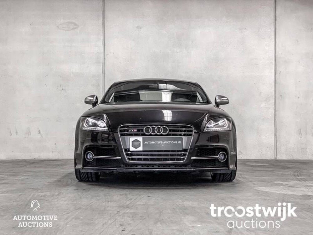 Audi TTS Coupe 2.0  272PS 2011