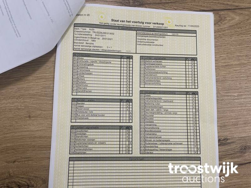 Audi TTS Coupe 2.0  272PS 2011