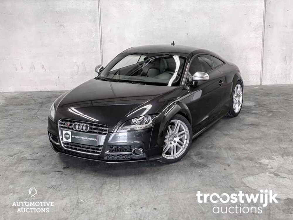 Audi TTS Coupe 2.0  272PS 2011
