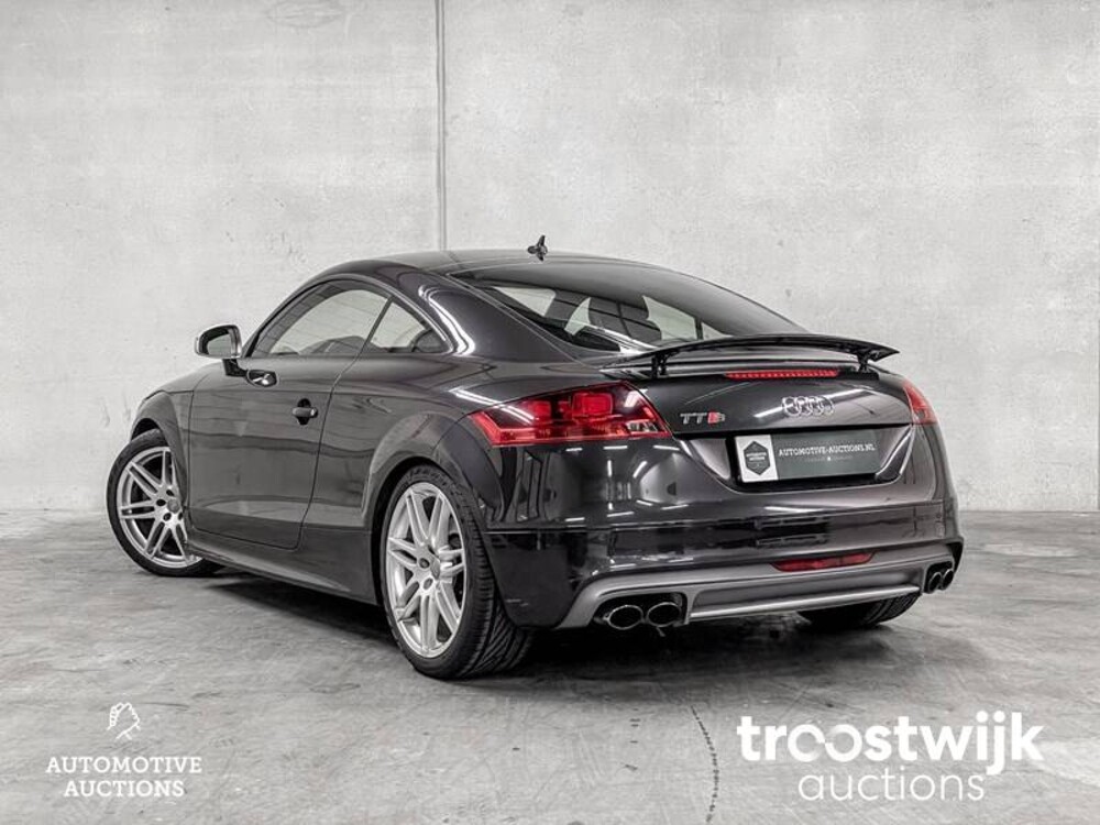 Audi TTS Coupe 2.0  272PS 2011