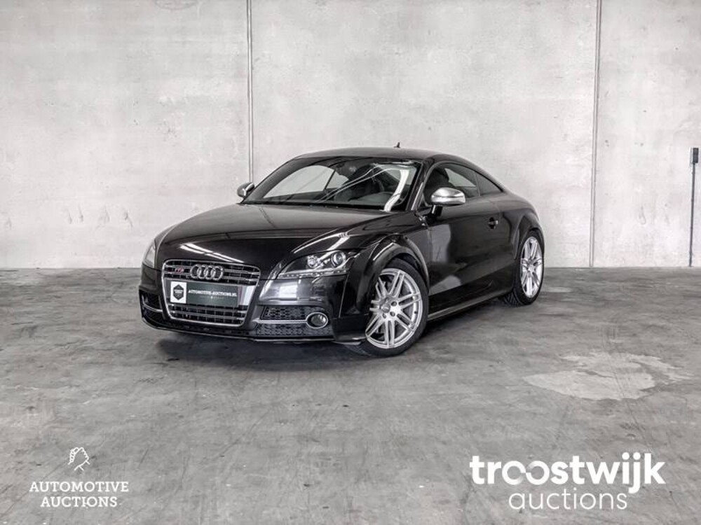 Audi TTS Coupe 2.0  272PS 2011