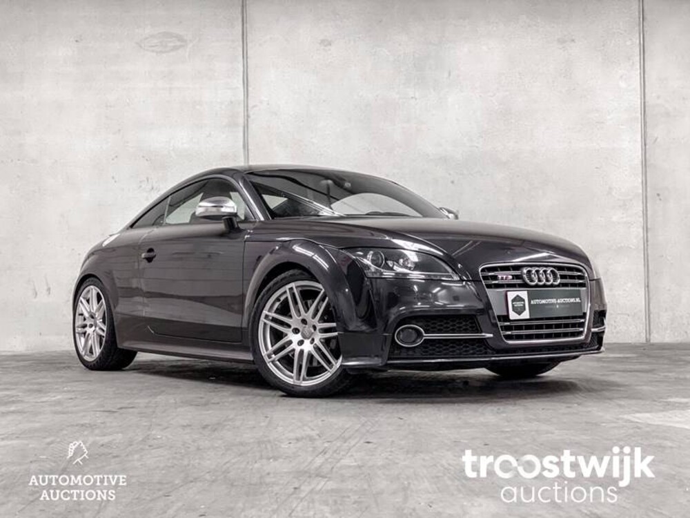 Audi TTS Coupe 2.0  272PS 2011