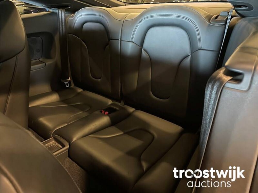 Audi TTS Coupe 2.0  272PS 2011