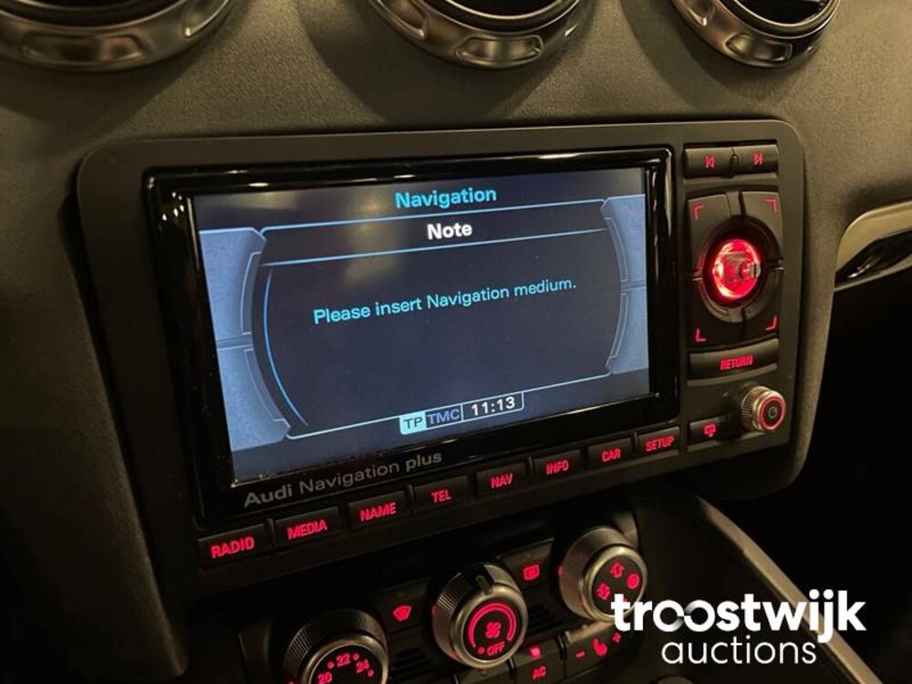 Audi TTS Coupe 2.0  272PS 2011