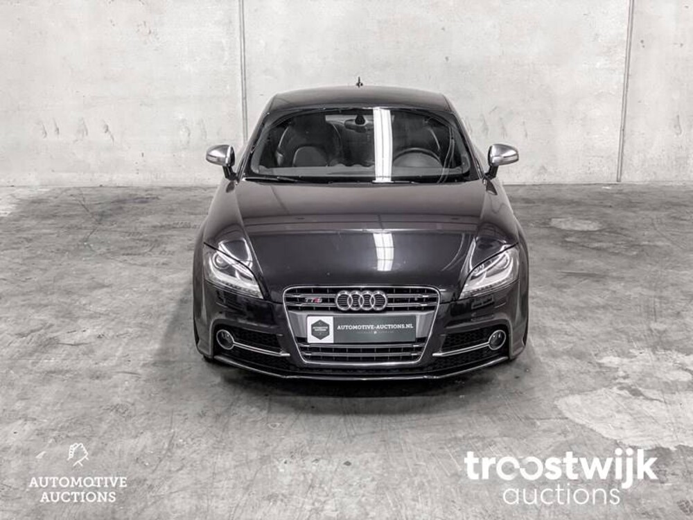 Audi TTS Coupe 2.0  272PS 2011