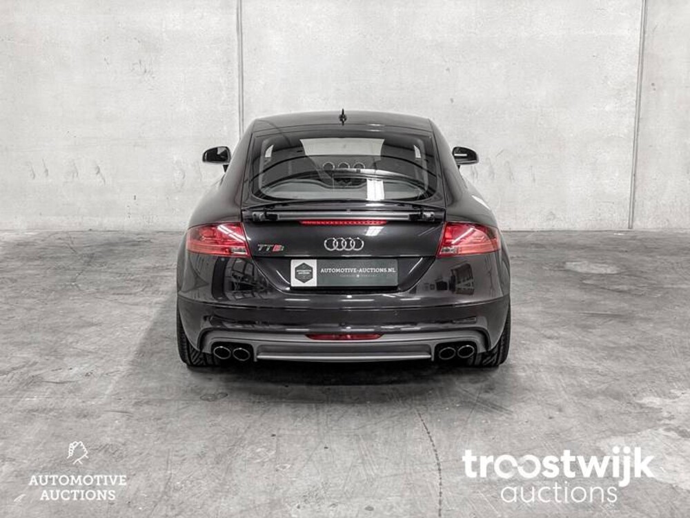Audi TTS Coupe 2.0  272PS 2011