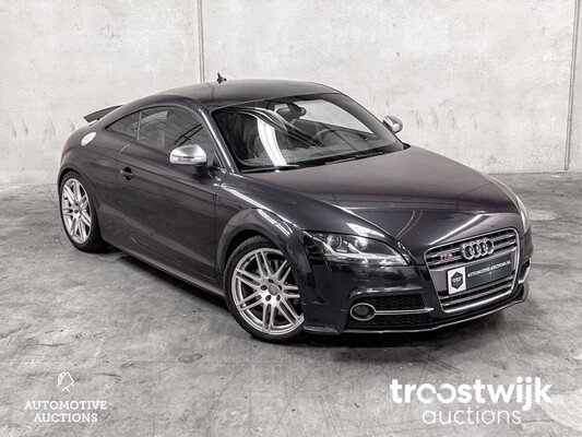 Audi TTS Coupe 2.0  272hp 2011