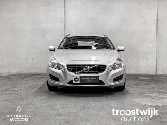 Volvo V60 2.0 D3 5-Cilinder Momentum 163PS 2011, 10-XRX-7