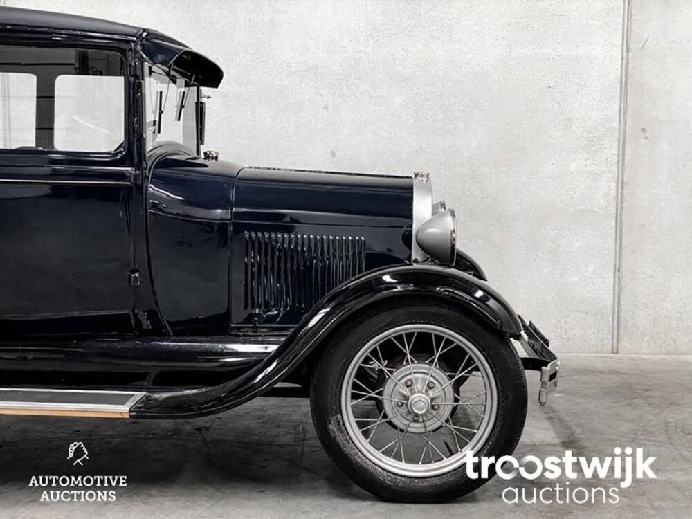 Ford A 40 PS 1929 Classic