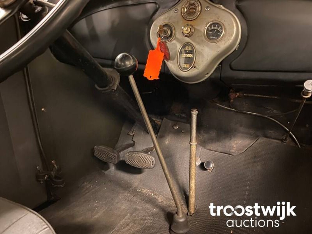 Ford A 40 PS 1929 Classic