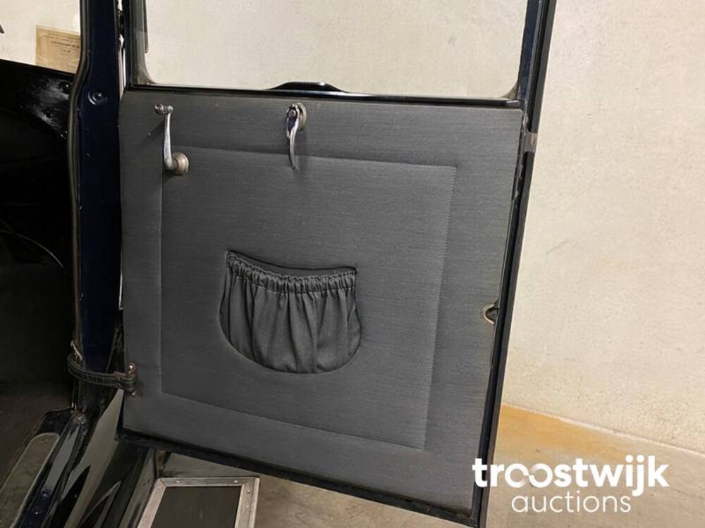 Ford A 40 PS 1929 Classic