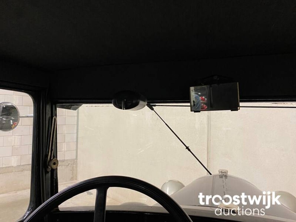 Ford A 40 PS 1929 Classic