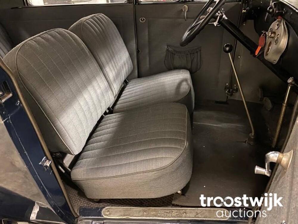 Ford A 40 PS 1929 Classic