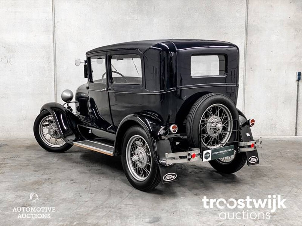 Ford A 40 PS 1929 Classic
