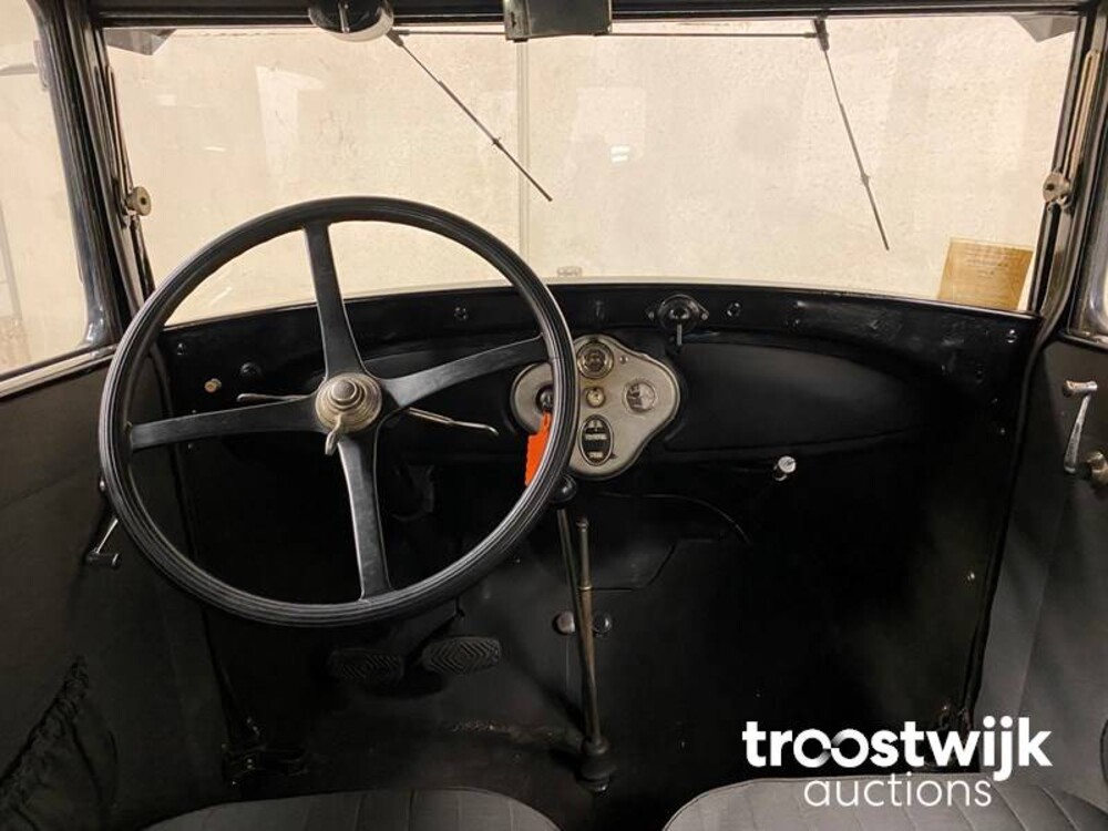 Ford A 40 PS 1929 Classic