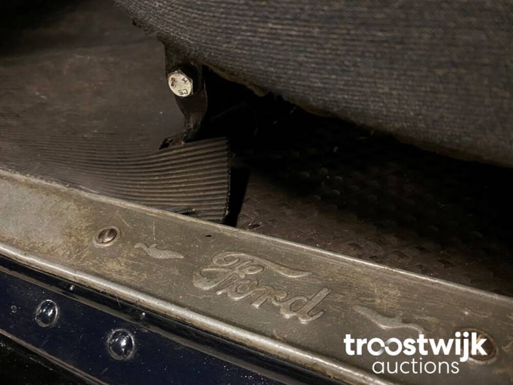 Ford A 40 PS 1929 Classic