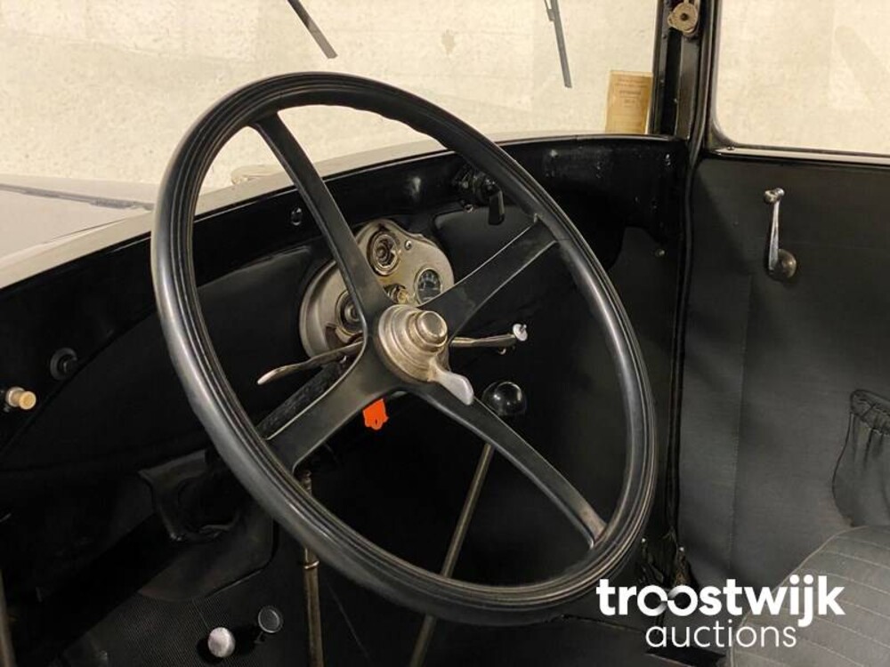 Ford A 40 PS 1929 Classic